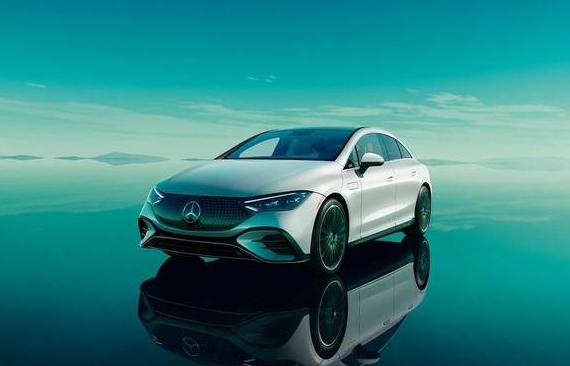 MERCEDES-BENZ EQE-CLASS SEDAN 2023 W1KEG2BB8PF033546 image